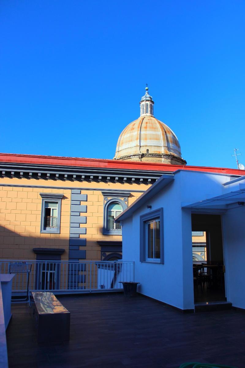 Bed and Breakfast Palazzo San Vincenzo Nápoles Exterior foto